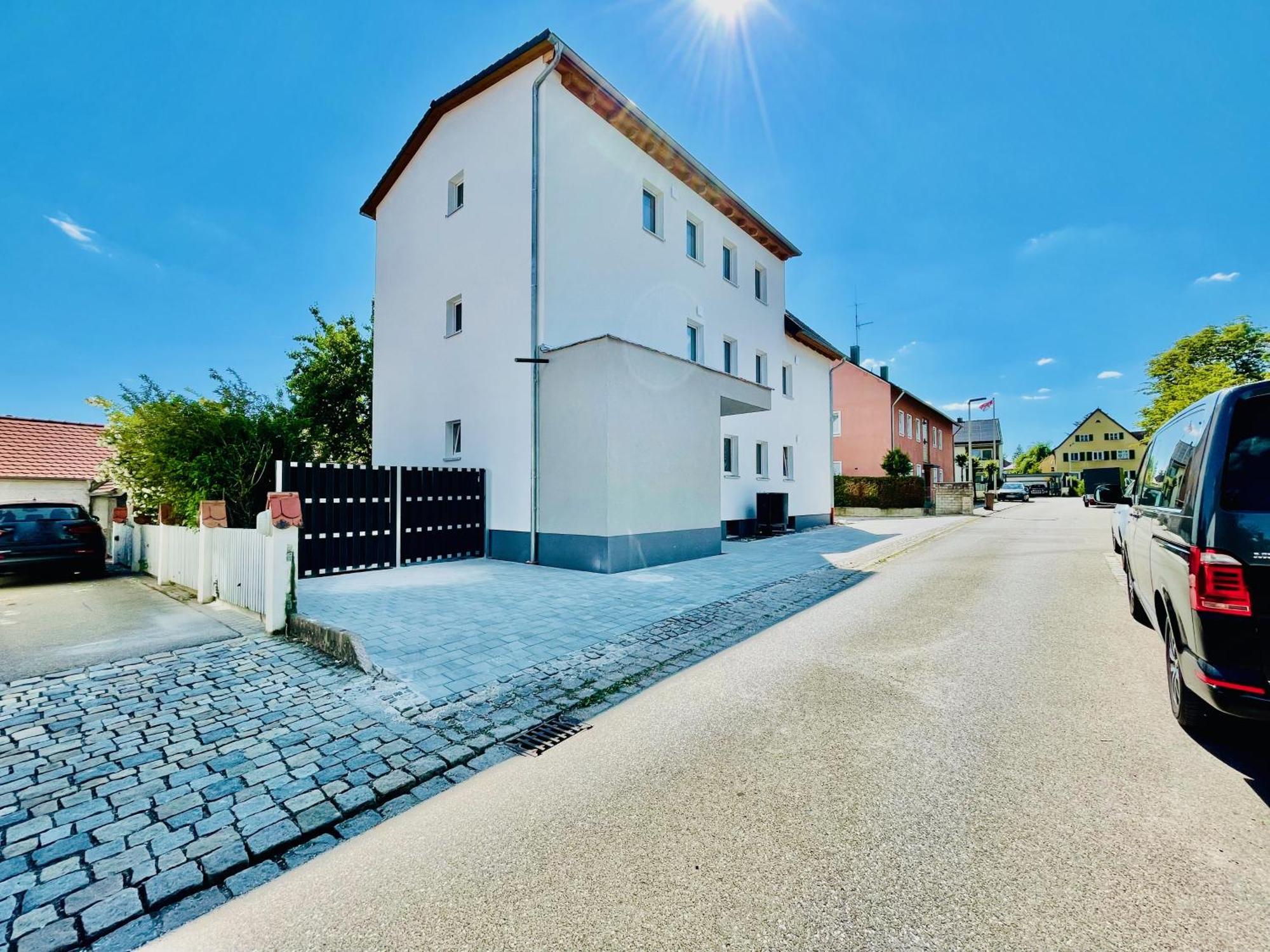 Dill Apartment Pleinfeld Am Brombachsee I Exterior photo